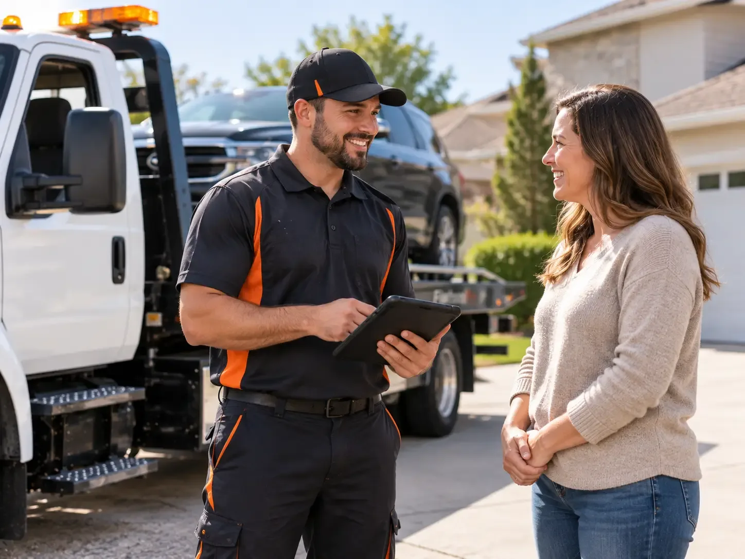 Flatbed Towing Brookeville, MD FAQs